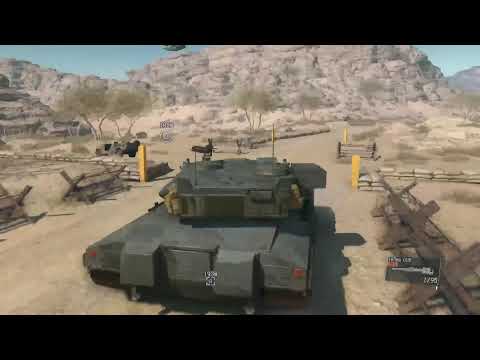 Metal Gear Solid V The Phantom Pain Pt78