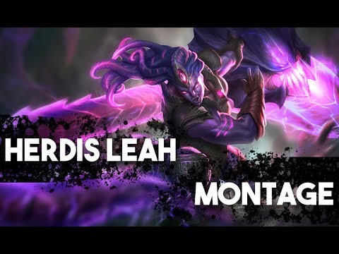 Herdis Leah Montage #2