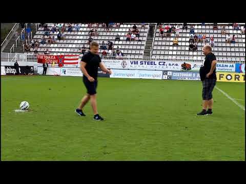 FK Viktoria Žižkov - -MFK Vítkovice 5 : 0, poločasový rozstřel