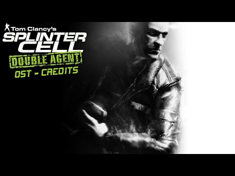 Splinter Cell Double Agent OST - Credits Themes