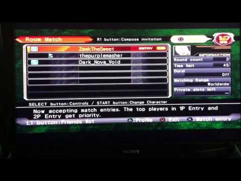 VF5FS Pt. 2 of 3 [#2]: thepurplemasher, Dark_Nova_Void, ZeekTheSweet