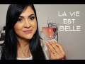 Resenha Perfume La Vie Est Belle Lâncome 