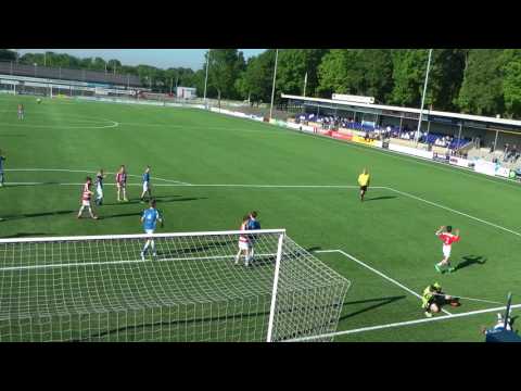 20-05-2017 SDC Putten JO13-1 vs SVL JO13-1 1e helft (1-3)