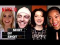 Chilling Adventures of Sabrina: Bloody Mary | SHOT BY SHOT | Netflix