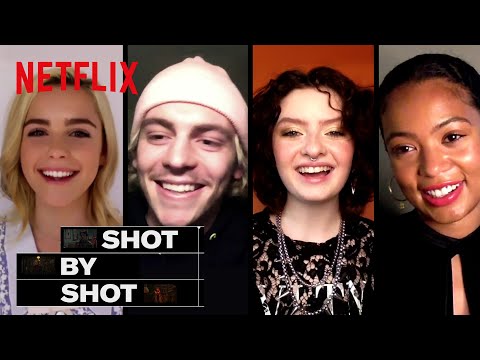 サブリナの冷酷な冒険 ブラッディメアリー｜SHOT BY SHOT｜Netflix (Chilling Adventures of Sabrina: Bloody Mary | SHOT BY SHOT | Netflix)