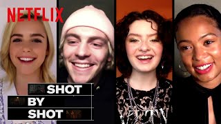 Chilling Adventures of Sabrina: Bloody Mary | SHOT BY SHOT | Netflix video