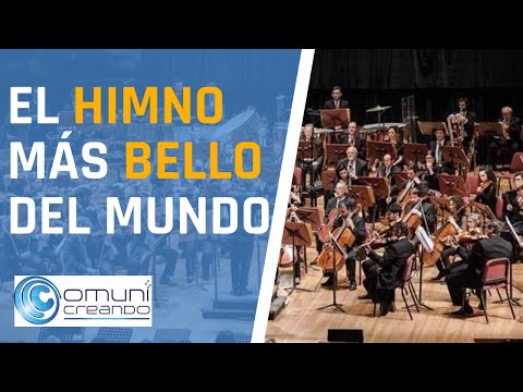 The Most Beautiful Anthem