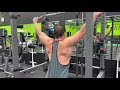 Ra Pyramid Training Back & Biceps Week 4