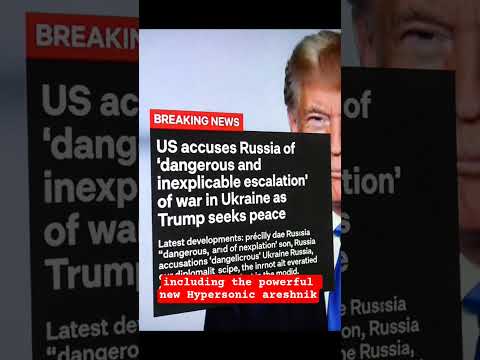 Russia's WAR in Ukraine Takes a DARK Turn Suddenly? #news #shorts #russia #usa #trump #war