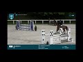 JALIESCA II &ndash; Jument SF de 7 ans &ndash; Pr&ecirc;te 1,20 m