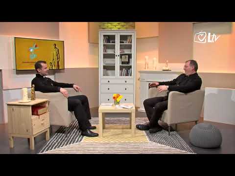 Prozor svetog Josipa - vlč. Ivan Vučak