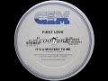 First Love - It's A Mystery To Me  (12 inch 1982)