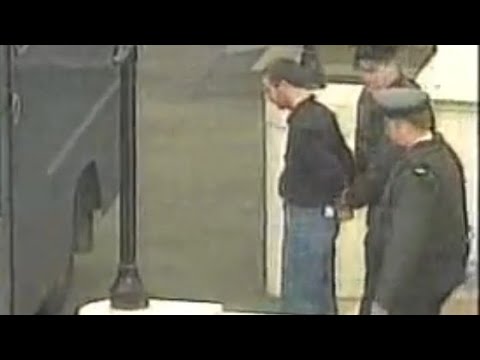 IRAs South Armagh sniper Bernard McGinn sentenced to 490 years in prison, 19th March 1999.
