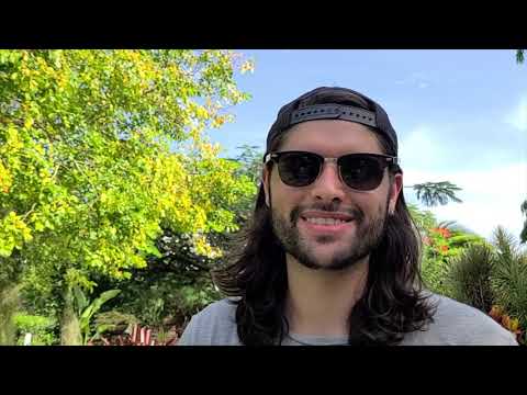 Cold Sweat by Crazy (Zachary de Lima Cover)