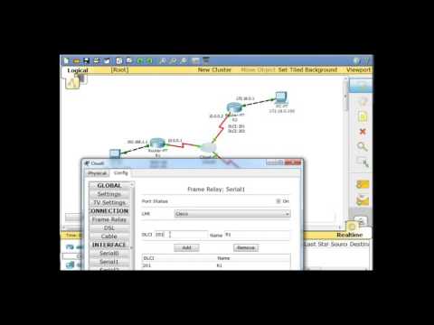 Configure Frame Relay for the Cisco CCNA   Part 3   Free Computer Science Video Lecture