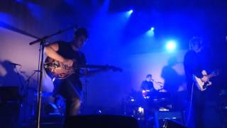 Spoon, "The Fitted Shirt" (partial recording), Portland, Maine, June 19, 2015 State Theatre