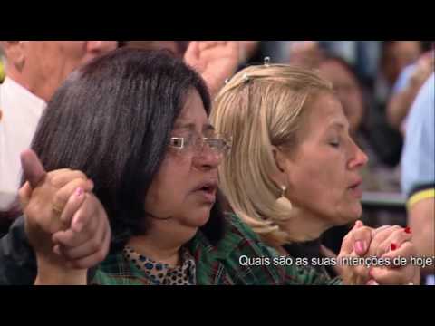 Louvemos o Senhor - 24/07/2016 - Pregação Ironi Spuldaro - Bloco 1