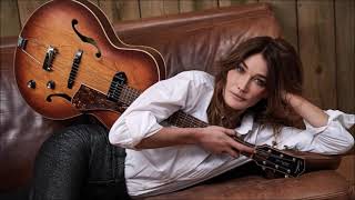 Carla Bruni / I Felt My Life With Both My Hands// Supermodel, Singer, Former French President's wife
