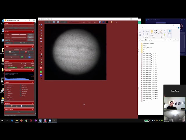 Christopher Go: Planetary Imaging Essentials Part 2