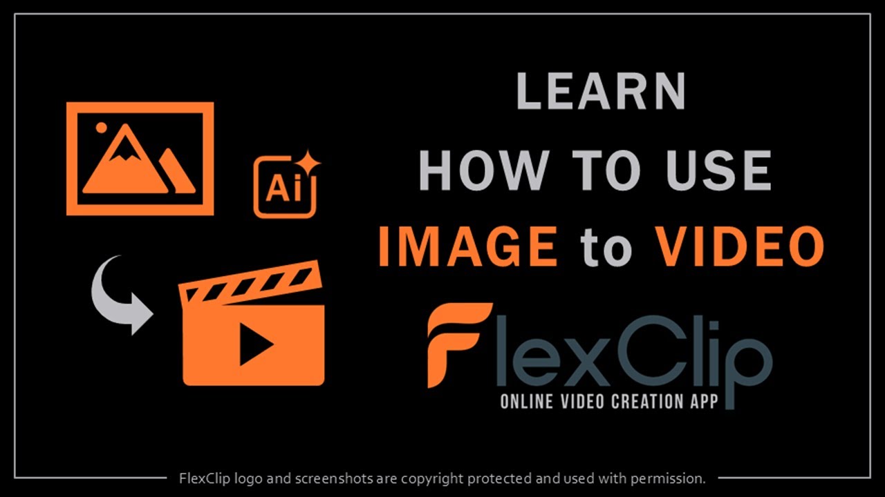 How to Use AI Image to Video in FlexClip