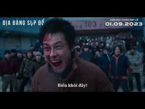 Trailer Địa Đàng Sụp Đổ