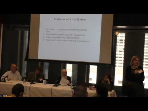 The OECD's Base Erosion and Profit Shifting (BEPS) Project