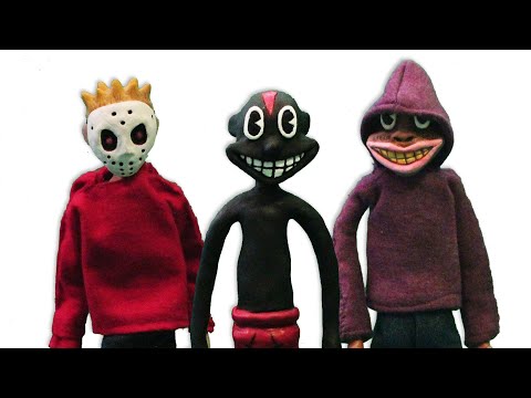 LIL DARKIE - where is darkie?/SPUNK (W/ A14, CHRIST DILLINGER) (MUSIC VIDEO)