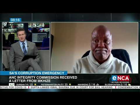 SA's corruption emergency | Will Health Minister Zweli Mkhize resign?