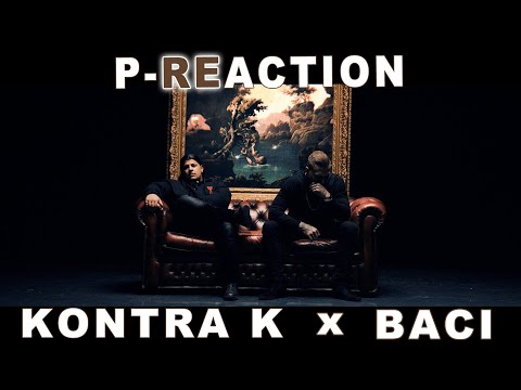 ►P-REACTION◄ ❙ 🎥Kinofilm sein Vater🔥 ❙ Kontra K - Big Bad Wolf feat. Baci ❙ PPM