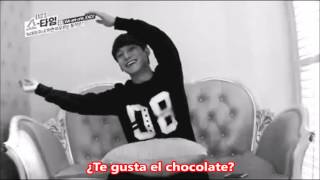 Exo-CBX Girl Problems [Sub español]