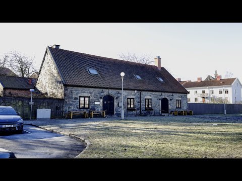 Historiska Göteborg - Ankarsmedjan