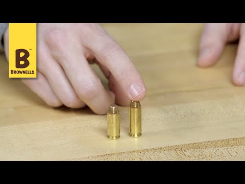 Quick Tip: 10mm Auto vs .40 S&W - What's the Difference?