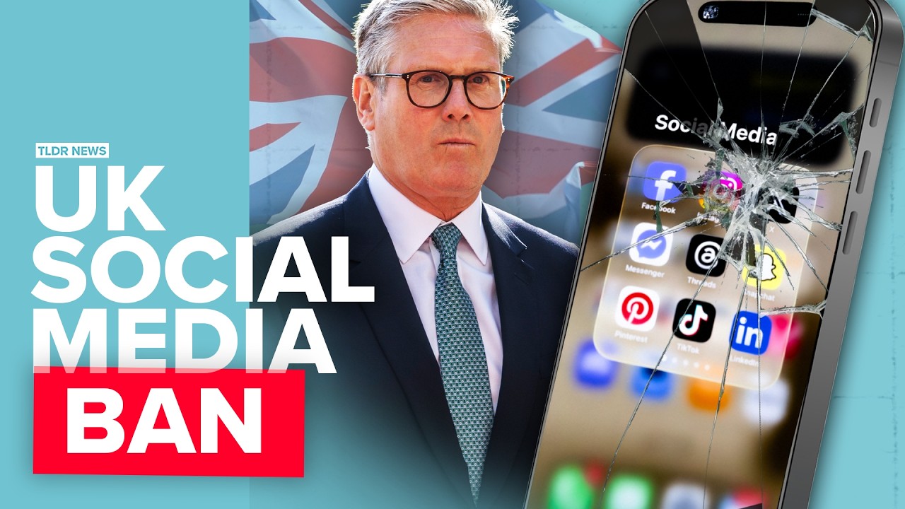 The UK Bans Social Media for Under-16s: What Next?