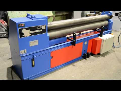Folding Machines for sheet metal CASANOVA CH-03 2050x6 1996
