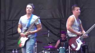 Tyler and the Tribe at The State Fair of Texas 2015