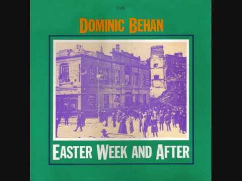 Dominic Behan - Take It Down From The Mast