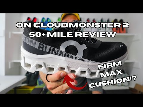 On On Cloudmonster 2
