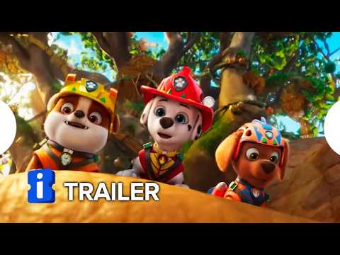 trailer Patrulha Canina: Uma Aventura Dino