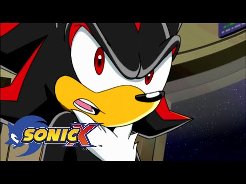 [OFFICIAL] SONIC X Ep60 - Trick Sand