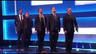 Take That - S.O.S (Live Performance)