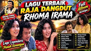 Download lagu 20 Lagu Terbaik Rhoma Irama | Raja Dangdut Legendaris | Lagu Nostalgia Indonesia mp3