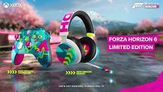 🎮 Forza Horizon 6 – Limited Edition Controller & Headset Trailer | Breakdown Trailer