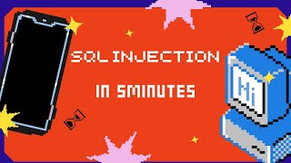 Download the video "SQL Injection Explained in 5 Minutes | Easy Tutorial for Beginners in 2025"