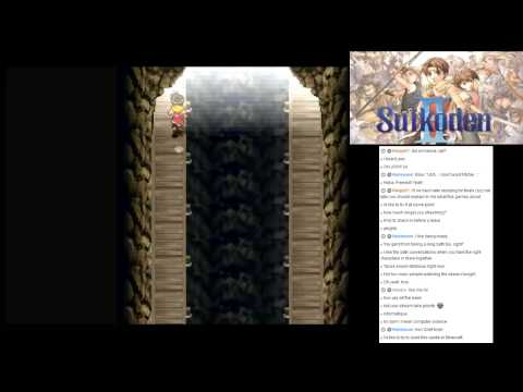 Let's Play Suikoden II Part 5-1