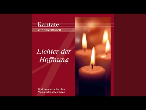 Ein Warten geht durch diese Zeit