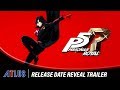 Gameplay video of Persona 5 Royal  All Platforms