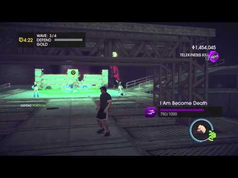 Saints Row 4 I Am Become Death Achievement/Trophy Guide