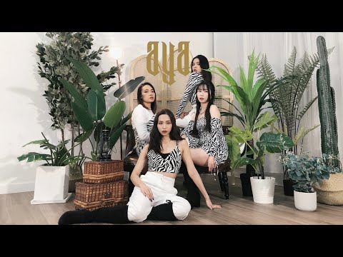 MAMAMOO - AYA (2020 MAMA Ver.) | Dance Cover | Asp3c from Hong Kong