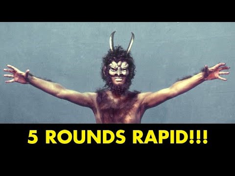 THE DAEMONS: The ULTIMATE 3rd Doctor story???