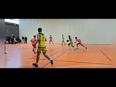 Resumen Picken Claret vs Valencia Basket,  Cadete Preferente
